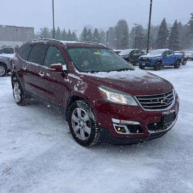 2017 Chevrolet Traverse 1LT