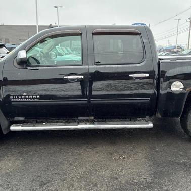 2013 Chevrolet Silverado 1500 LS