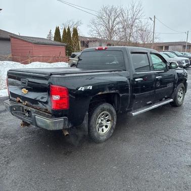 2013 Chevrolet Silverado 1500 LS