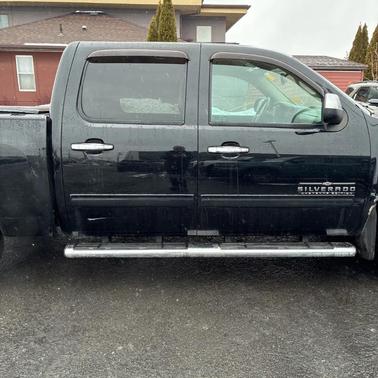2013 Chevrolet Silverado 1500 LS