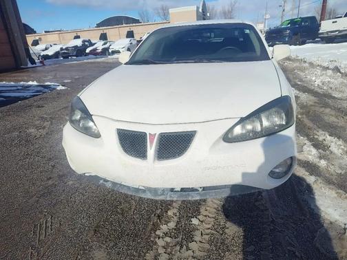 2006 Pontiac Grand Prix Base