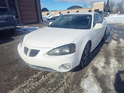2006 Pontiac Grand Prix Base