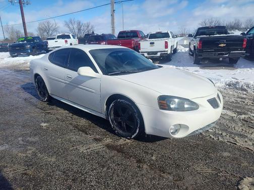 2006 Pontiac Grand Prix Base
