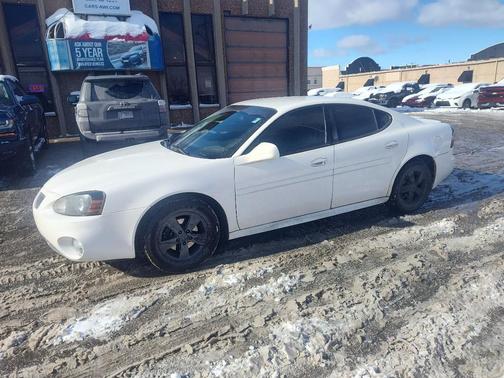 2006 Pontiac Grand Prix Base
