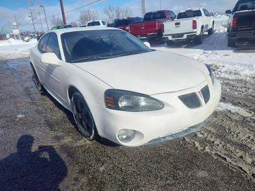2006 Pontiac Grand Prix Base