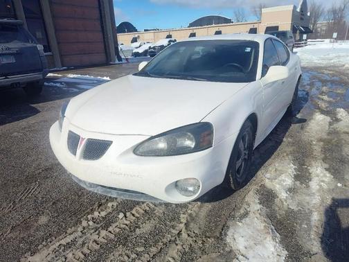 2006 Pontiac Grand Prix Base