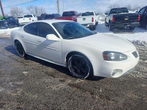 2006 Pontiac Grand Prix Base