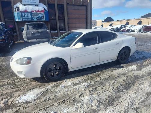 2006 Pontiac Grand Prix Base