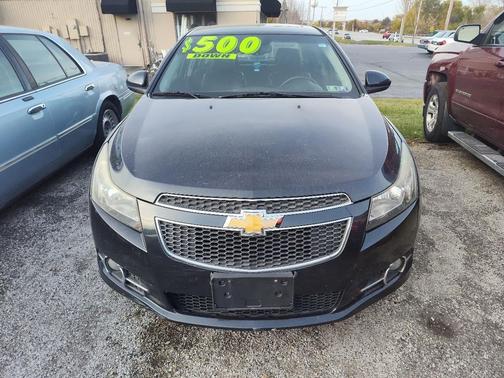 2014 Chevrolet Cruze 2LT