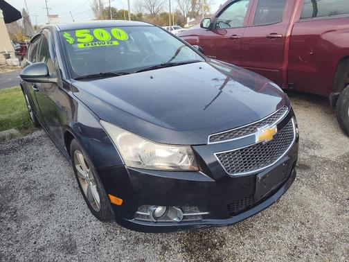2014 Chevrolet Cruze 2LT