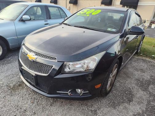 2014 Chevrolet Cruze 2LT