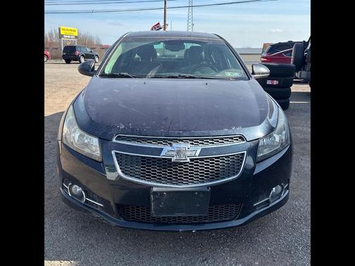 2014 Chevrolet Cruze 2LT