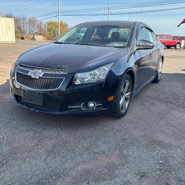 2014 Chevrolet Cruze 2LT