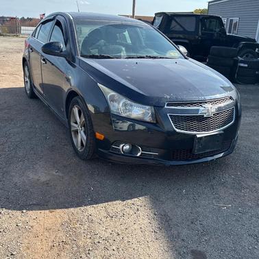 2014 Chevrolet Cruze 2LT
