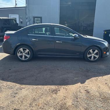 2014 Chevrolet Cruze 2LT