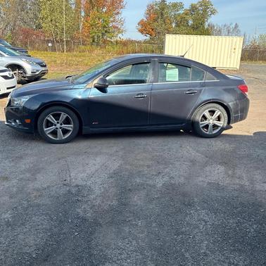 2014 Chevrolet Cruze 2LT