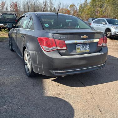 2014 Chevrolet Cruze 2LT