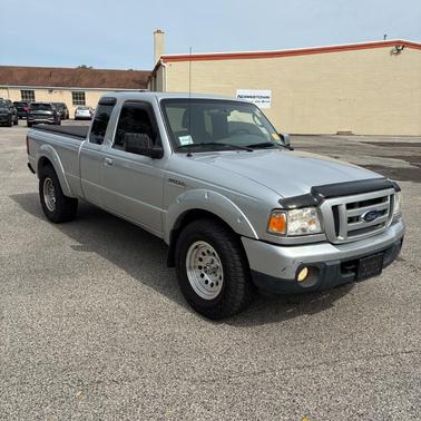 2011 Ford Ranger XLT