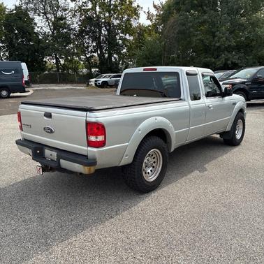 2011 Ford Ranger XLT