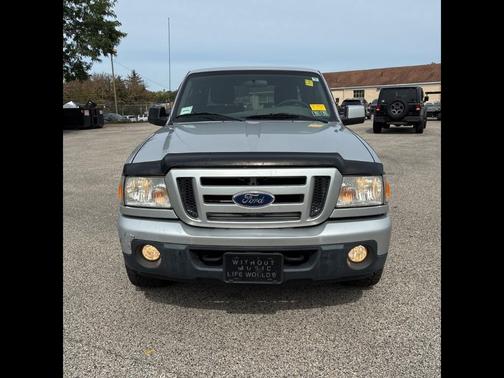 2011 Ford Ranger XLT