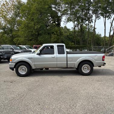 2011 Ford Ranger XLT