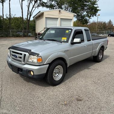 2011 Ford Ranger XLT