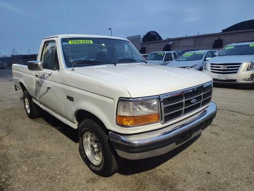 1996 Ford F-150 XL
