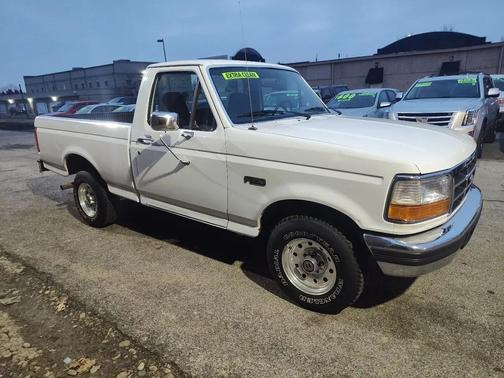 1996 Ford F-150 XL