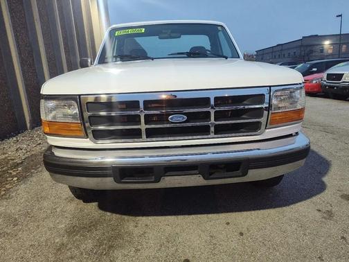 1996 Ford F-150 XL