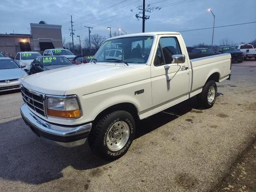 1996 Ford F-150 XL
