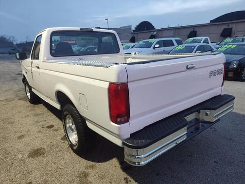1996 Ford F-150 XL