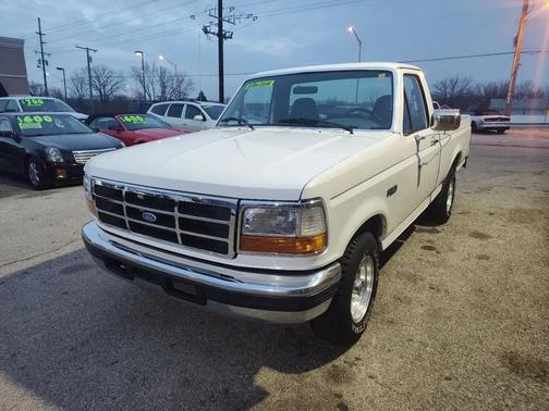 1996 Ford F-150 XL