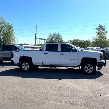 2014 Chevrolet Silverado 1500 2LT