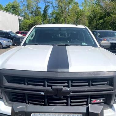 2014 Chevrolet Silverado 1500 2LT