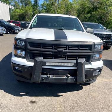 2014 Chevrolet Silverado 1500 2LT