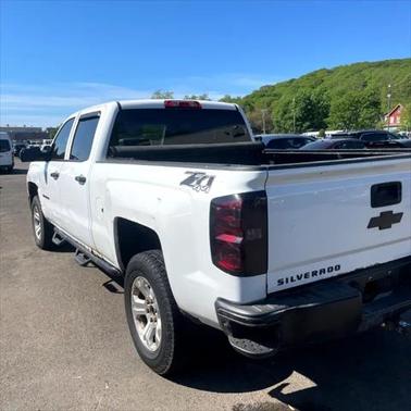 2014 Chevrolet Silverado 1500 2LT