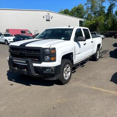 2014 Chevrolet Silverado 1500 2LT