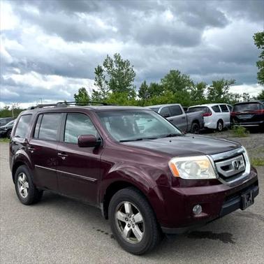 2009 Honda Pilot EX