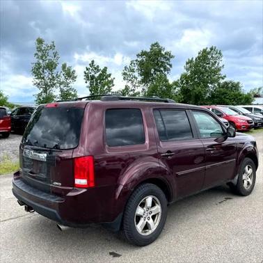 2009 Honda Pilot EX