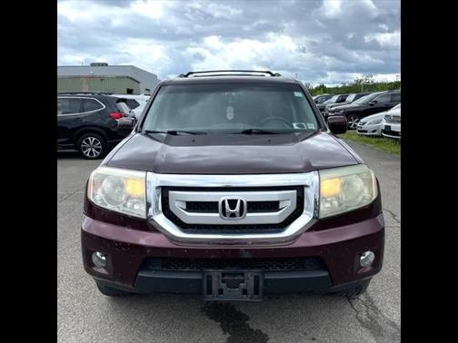 2009 Honda Pilot EX