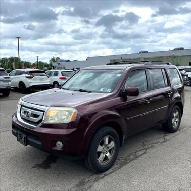2009 Honda Pilot EX
