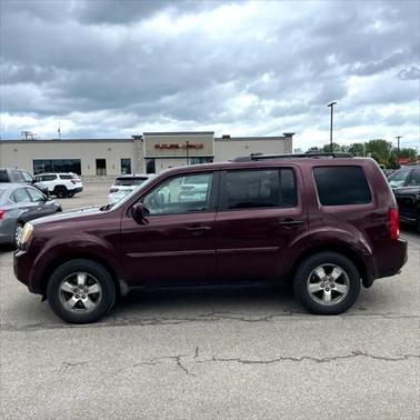 2009 Honda Pilot EX