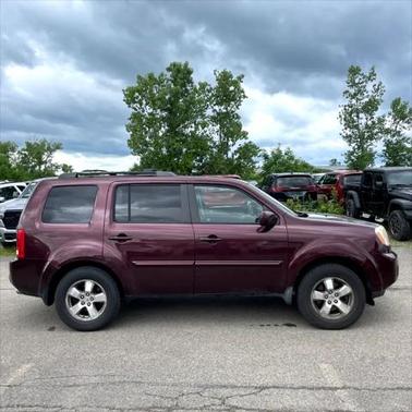 2009 Honda Pilot EX