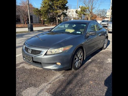 2008 Honda Accord EX-L