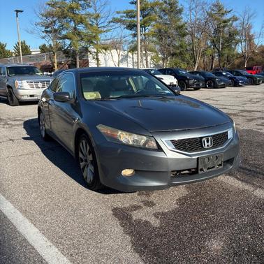 2008 Honda Accord EX-L