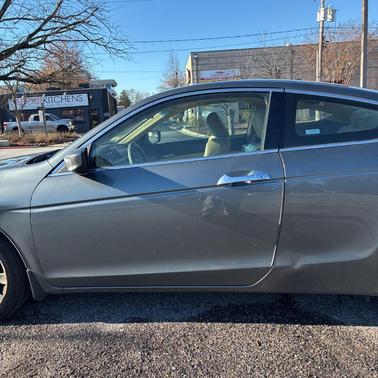 2008 Honda Accord EX-L