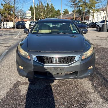 2008 Honda Accord EX-L