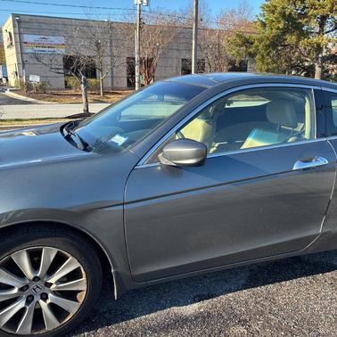 2008 Honda Accord EX-L