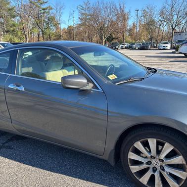 2008 Honda Accord EX-L