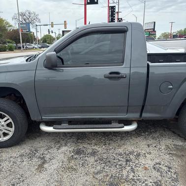 Dark Grey Metallic 2012 Chevrolet Colorado 1LT